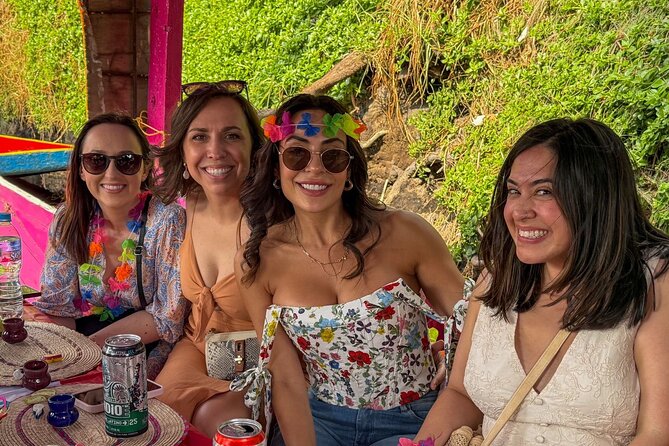 Xochimilco All Inclusive Experience Tequila and Mezcal with Culture - Drinks and Food: What the Includes Really Mean for Value