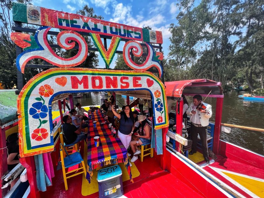 Xochimilco & Colonial Coyoacan Trip - First Impressions: A Half-Day That Hits the Altitude and the Water