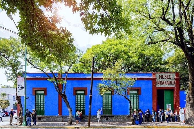 Xochimilco, Coyoacan and Frida Kahlo Museum Tour - Price and value for $69.99: where it can feel like a bargain or a miss