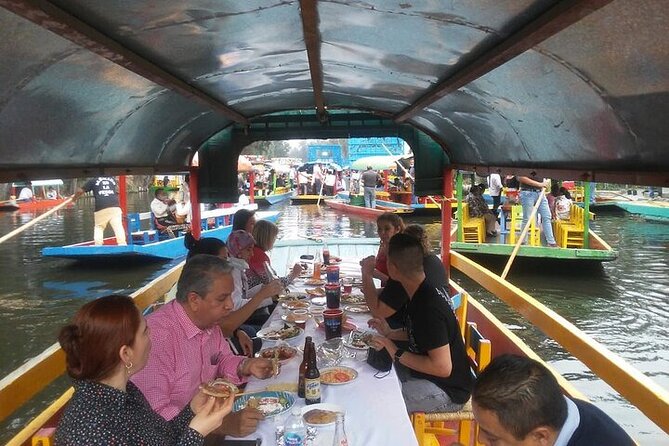 Xochimilco, Coyoacan and Frida Kahlo with Optional Lunch - Frida Kahlo Museum Add-Ons: Casa Azul vs Casa Kahlo (And Only One)