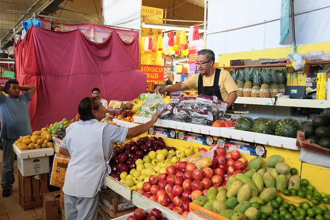 Xochimilco, Coyoacan and Frida Kahlo with Optional Lunch - Lunch Option: Convenience, Not a Guaranteed Food Highlight