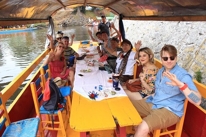Xochimilco, Coyoacan and Frida Kahlo with Optional Lunch - Starting in Coyoacán: Cobblestones, Mansions, and Creative Energy