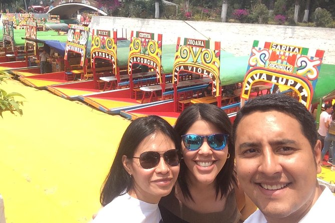 Xochimilco, Coyoacan, Aztec Stadium & UNAM - Coyoacán: a bohemian stroll with colonial streets and squares
