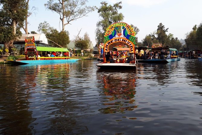 Xochimilco, Coyoacan, Aztec Stadium & UNAM - Price and value: is $52.73 worth it?