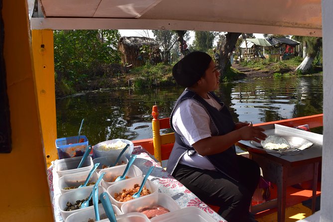 Xochimilco & Coyoacán Private Tour: Canals, Markets & Local Food - Coffee, snacks, and lunch planning so you do not get stuck hungry