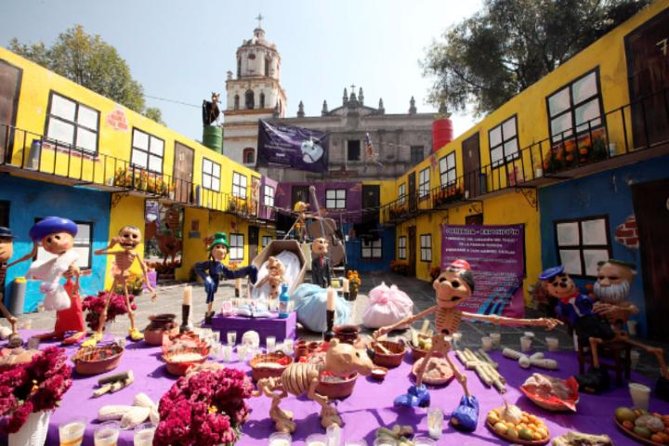 XOCHIMILCO & COYOACAN (Private) - Hotel Pickup, Start Time, and the Mexico City Timing Trap