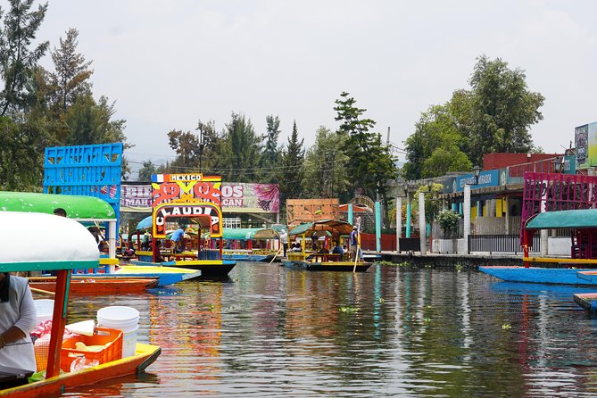 Xochimilco & Coyoacan with Frida Kahlo Private Tour - Frida Kahlo: Blue House vs Red House, and How to Choose Fast