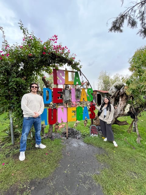 Xochimilco : Island of the dolls, tequila and mezcal CDMX - Getting to the Doll Island the Local Way, Not the Tourist Way