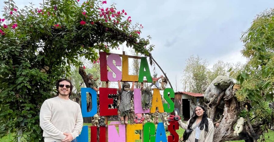 Xochimilco : Island of the dolls, tequila and mezcal CDMX - Sailing Xochimilco Canals: Views, Stories, and a Calm Pace