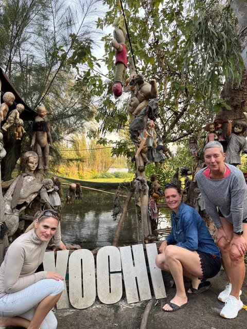 Xochimilco : Island of the dolls, tequila and mezcal CDMX - Value for $64: What You Get, What You Don’t, and Who This Fits