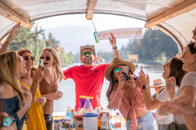 Xochimilco Magic: Culture, Canals & Mezcal, 3hr boat adventure! - Entering Xochimilco’s canal world from Cuemanco