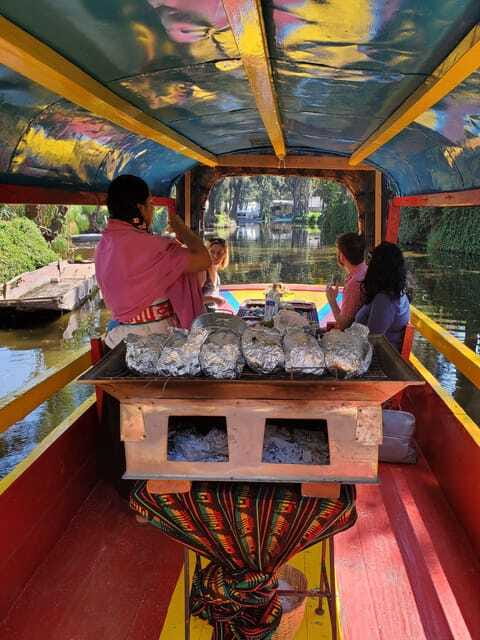 Xochimilco: Market, Food and Nature ¡All included! Tour - Axolotl Sanctuary Stop: Meeting an Endangered Icon Up Close