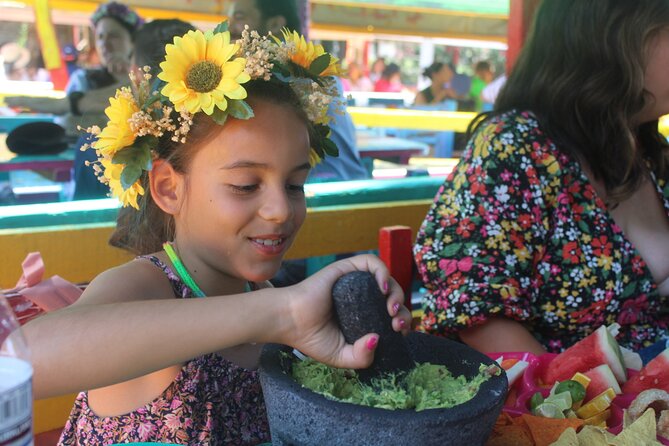 Xochimilco & Mexican Party with Guacamole & Unlimited Drinks - Meeting spot at Canal 237, San Jerónimo, and why getting there is half the game