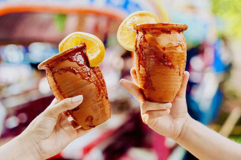 Xochimilco: Tequila tasting (unlimited) and cultural party on a boat - Why Xochimilco’s trajinera fits a tequila party so well
