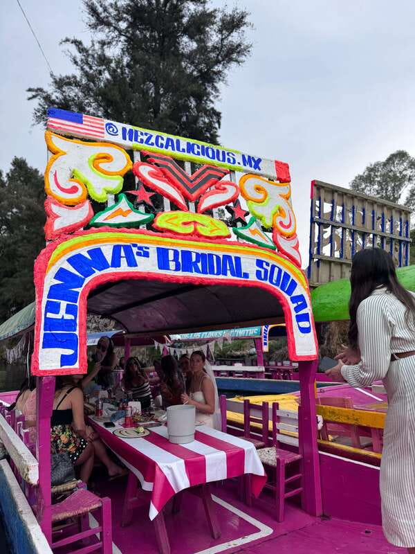 Xochimilco: Tequila tasting (unlimited) and cultural party on a boat - The pacing: 2 hours can feel short when drinks keep coming