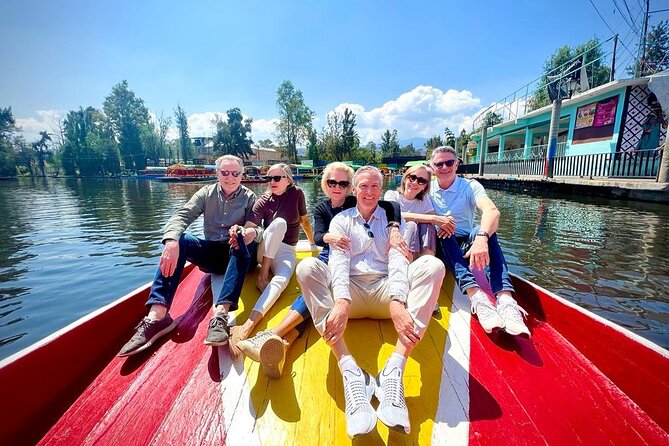 Xochimilco Tour & Frida Kahlo Museums - Quick highlights
