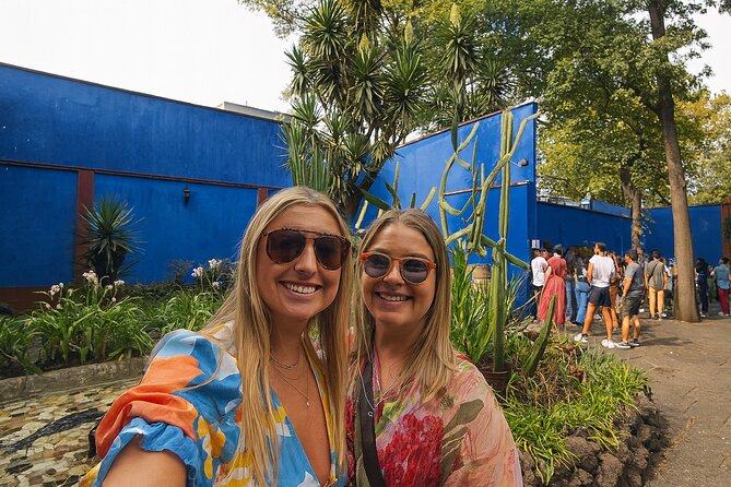 Xochimilco Tour & Frida Kahlo Museums - Pickup and traffic reality check for a smooth day