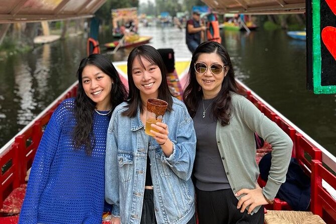 Xochimilco Tour & Frida Kahlo Museums - Coyoacán stroll: markets, squares, and a coffee break that matters