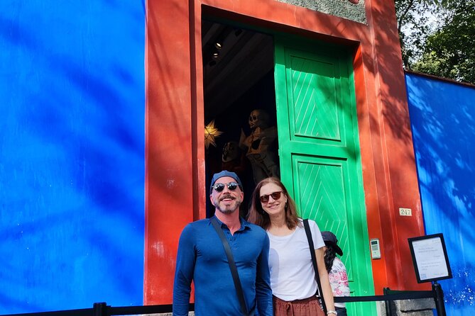 Xochimilco Tour & Frida Kahlo Museums - The role of the guide, from Raul to Sebastian to Brandon