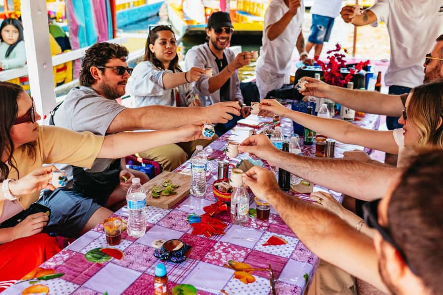 Xochimilco: traditional boat tour, culture, and fun. - Key highlights you will feel right away