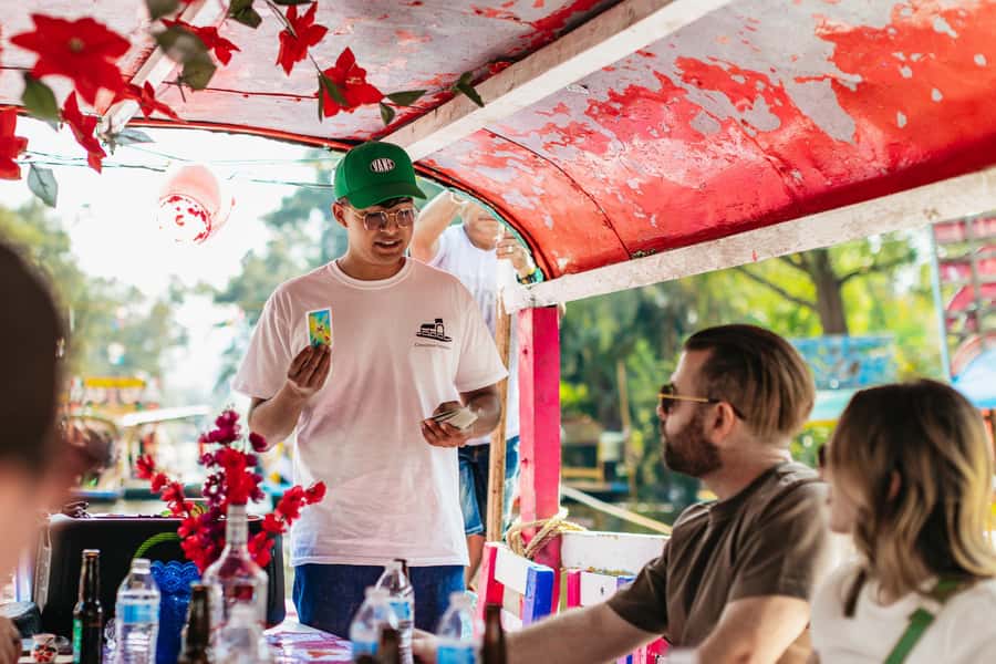 Xochimilco: traditional boat tour, culture, and fun. - Tequila lessons, pulque mysticism, mezcal tasting, and what you learn by drinking