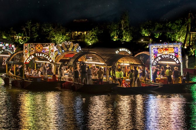 Xoximilco: Boat Fiesta Tour, Tasting, Tequila Bar and Transport - Price and value for a 5-hour Cancun fiesta