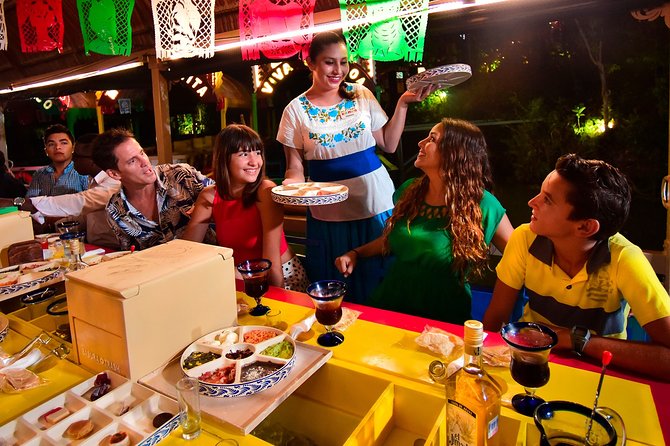 Xoximilco: Boat Fiesta Tour, Tasting, Tequila Bar and Transport - Who should book this (and who might skip)