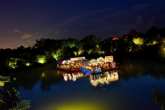 Xoximilco Ticket: Boat Fiesta, Traditional Tasting & Tequila Bar - Live Mariachi and Bolero Sets: The Best Part of the Night