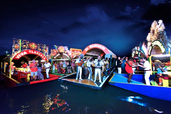 Xoximilco Ticket: Boat Fiesta, Traditional Tasting & Tequila Bar - Photo Moments, Onsite Shopping, and How to Keep It Stress-Free