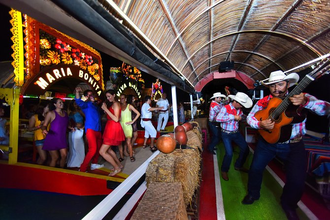 Xoximilco Ticket: Boat Fiesta, Traditional Tasting & Tequila Bar - Price and Value: Is $117.32 Worth It?