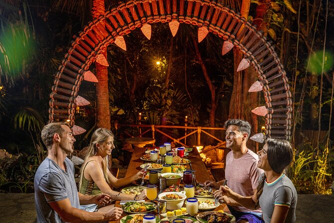 Xplor Fuego with Buffet Style Dinner and transportation - Your wet-and-sturdy gear checklist (and what to bring from home)