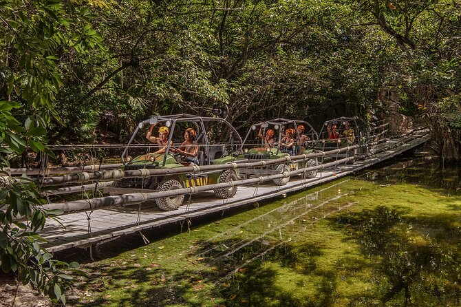 Xplor Park Day Trip with Lunch and Transportation - Lunch and downtime: what the buffet does for an active day