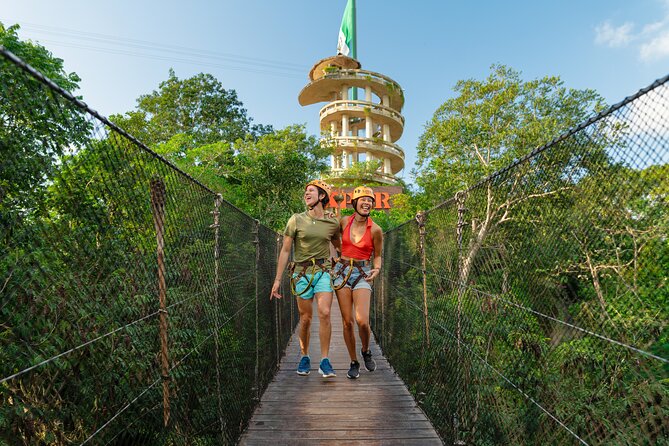 Xplor Park Day Trip with Lunch and Transportation - Fitness, limits, and who this day is best for