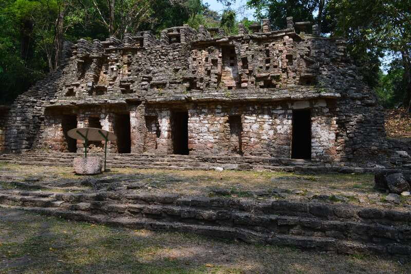 Yaxchilan & Bonampak Ruins and Lacandon Jungle from Palenque - Frontera Corozal and the Usumacinta cruise