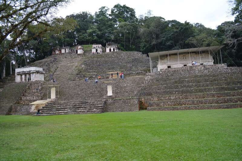 Yaxchilan & Bonampak Ruins and Lacandon Jungle from Palenque - What you should bring (and what to expect in the weather)