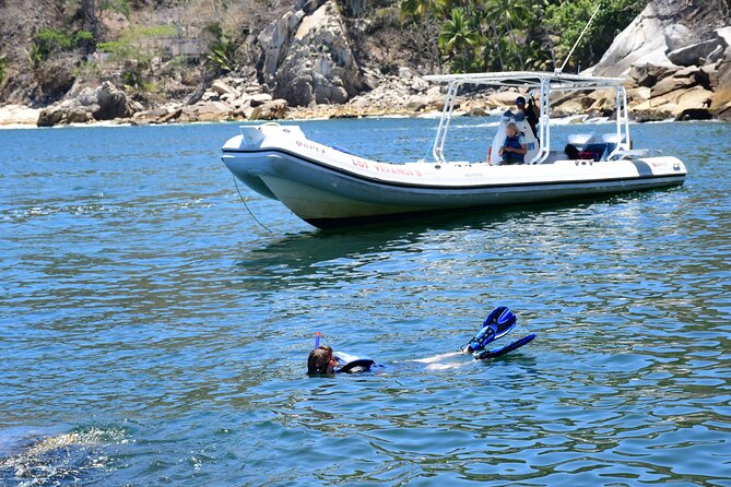 Yelapa Escape & Snorkeling in Puerto Vallarta by Speedboat - Yelapa waterfall and village time, why it’s more than a stop