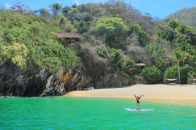 Yelapa Waterfall, BBQ at Exclusive Majahuitas Beach & Open bar - Stop in Yelapa: the guided hike to the waterfall (and what to expect)