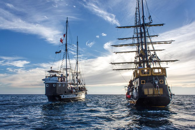 Yo Ho Pirate Sunset Dinner Cruise in Cabo San Lucas - The 2-hour cruise that centers on El Arco photos