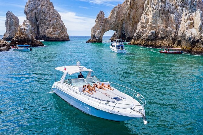 Your Own Private Luxury Yacht Experience in Cabo San Lucas - Timing, sun, and the small logistics that can make or break the day