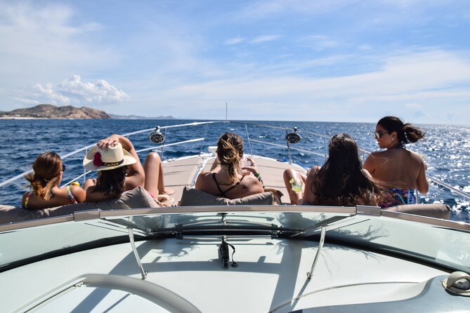 Your Own Private Luxury Yacht Experience in Cabo San Lucas - F Dock to the Land’s End rock formations: sights with breathing room