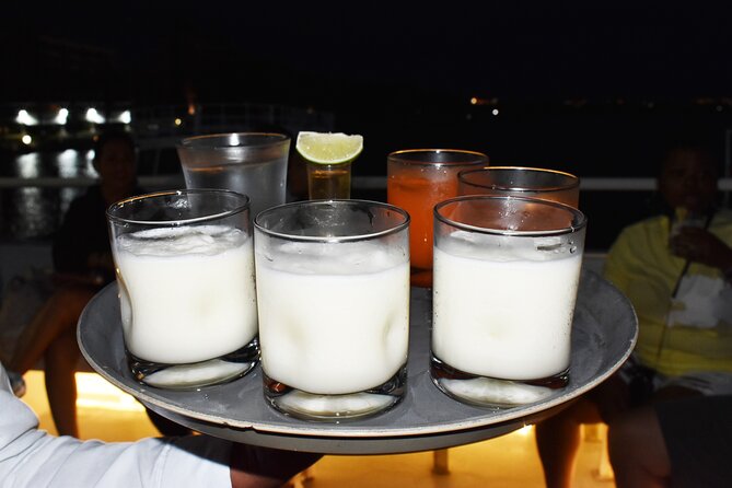 Your Romantic Dinner in Cancun, includes national open bar and live music - Getting on Board: Marina Aquatours, Check-In Timing, and Pickup Options