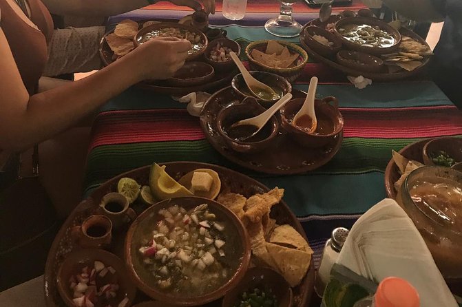 Zihuatanejo Food -Tasting and Walking Tour (Not for vegetarian) - What you should eat during your morning, breakfast to the last bite