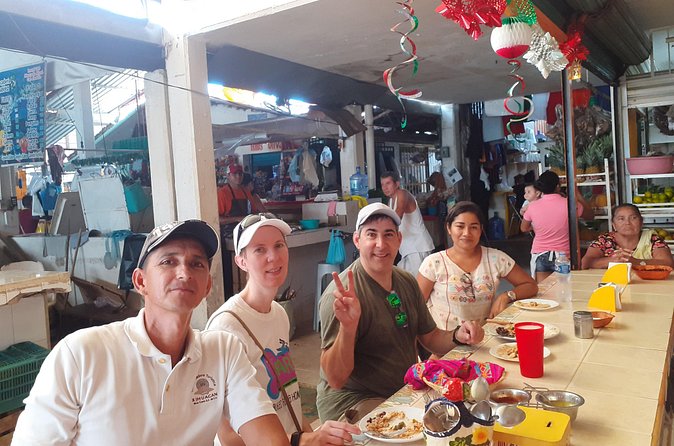 Zihuatanejo Food -Tasting and Walking Tour (Not for vegetarian) - Walking reality in Zihuatanejo, plus what to bring