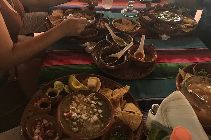 Zihuatanejo Food -Tasting and Walking Tour (Not for vegetarian) - Price and logistics, does $77.67 make sense?