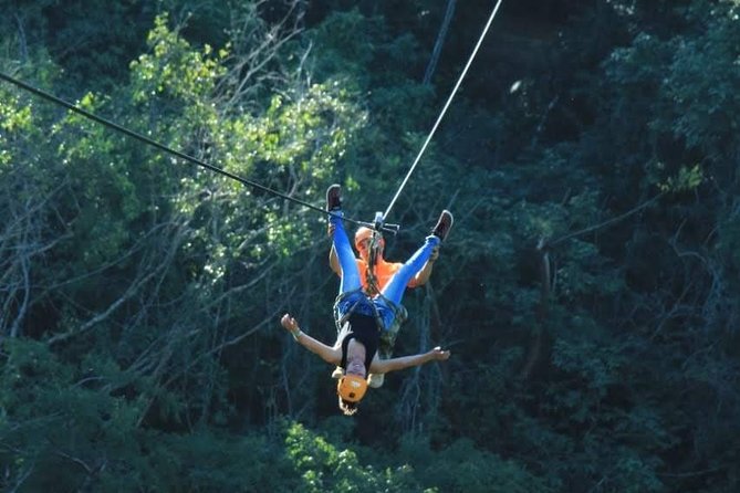 Zip Line Canopy Jungle Adventure from Puerto Vallarta - Price and value: why $65 can make sense for a 5-hour day