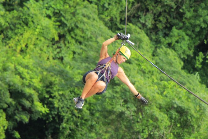 Zip Line for Cruise Ship Passengers, Puerto Vallarta Jungle Adventure - Key points to know before you go