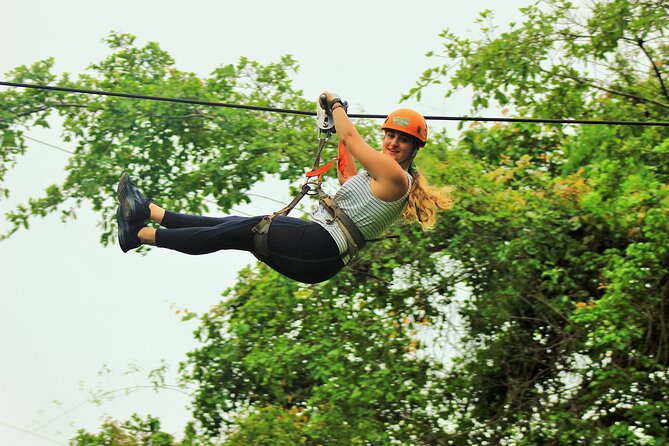 Zip Line for Cruise Ship Passengers, Puerto Vallarta Jungle Adventure - Value at $55: what you get, what costs extra, and how to budget like a pro