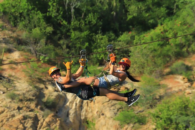 Ziplines Adventure – The Fastest & Best ones Crossing the Canyon - Steel cables, real instructions, and that safety-first feel