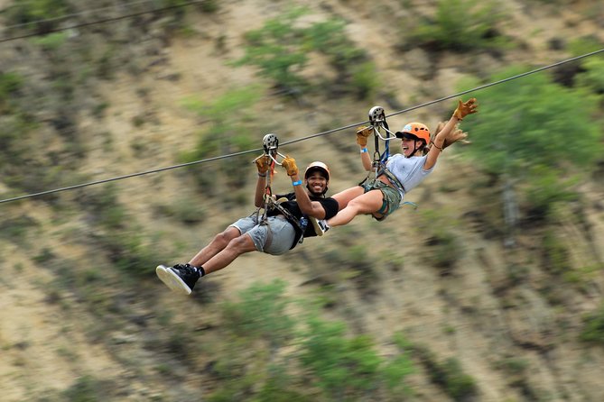 Ziplines Adventure – The Fastest & Best ones Crossing the Canyon - Price and value: is $115 a fair deal?