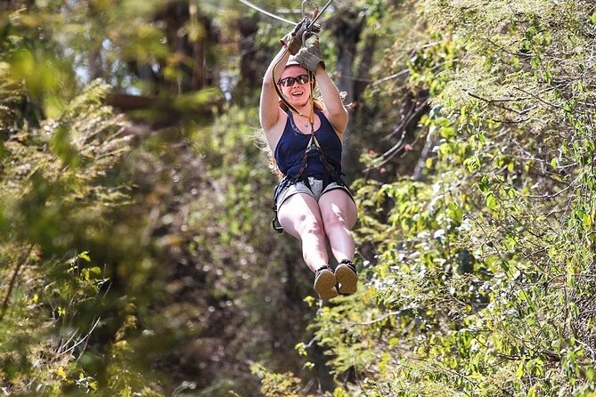 Ziplines and mezcal tasting - Key things to know before you go
